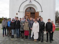 СВЕТЛОГОРСК. Паломническая поездка в г. Полоцк