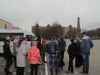 СВЕТЛОГОРСК. Паломническая поездка в г. Полоцк