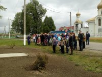 День Победы в Гомельской епархии