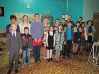 День Победы в Гомельской епархии