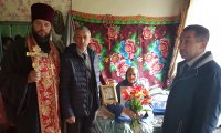День Победы в Гомельской епархии