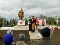 День Победы в Гомельской епархии