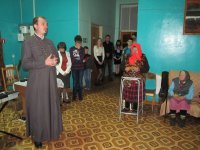 День Победы в Гомельской епархии