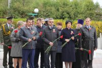 День Победы в Гомельской епархии