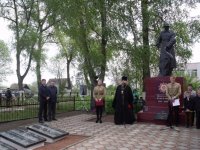 День Победы в Гомельской епархии