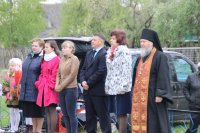 День Победы в Гомельской епархии