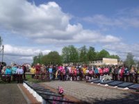 День Победы в Гомельской епархии