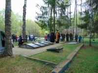 День Победы в Гомельской епархии