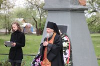 День Победы в Гомельской епархии