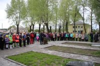 День Победы в Гомельской епархии