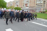 День Победы в Гомельской епархии