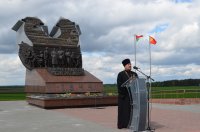 День Победы в Гомельской епархии