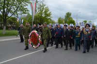 День Победы в Гомельской епархии
