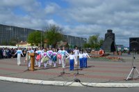 День Победы в Гомельской епархии