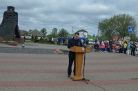 День Победы в Гомельской епархии