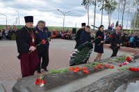 День Победы в Гомельской епархии