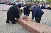 День Победы в Гомельской епархии