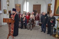 День Победы в Гомельской епархии