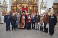 День Победы в Гомельской епархии