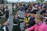 День Победы в Гомельской епархии