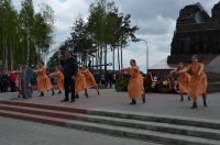 День Победы в Гомельской епархии