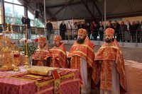 Торжества, посвященные 25-летию возрождения Туровской епархии