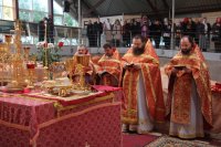 Торжества, посвященные 25-летию возрождения Туровской епархии