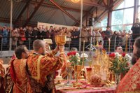 Торжества, посвященные 25-летию возрождения Туровской епархии