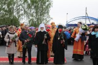 Торжества, посвященные 25-летию возрождения Туровской епархии