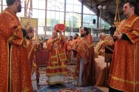 Торжества, посвященные 25-летию возрождения Туровской епархии