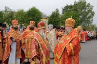 Торжества, посвященные 25-летию возрождения Туровской епархии