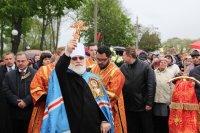 Торжества, посвященные 25-летию возрождения Туровской епархии