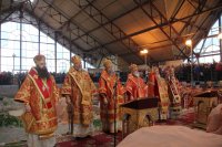 Торжества, посвященные 25-летию возрождения Туровской епархии