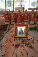 Торжества, посвященные 25-летию возрождения Туровской епархии