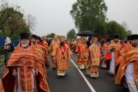 Торжества, посвященные 25-летию возрождения Туровской епархии