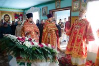 Божественная литургия в день памяти прп. Амфилохия Почаевского Божественная литургия в день памяти прп. Амфилохия Почаевского