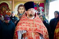 Божественная литургия в день памяти прп. Амфилохия Почаевского Божественная литургия в день памяти прп. Амфилохия Почаевского