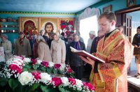 Божественная литургия в день памяти прп. Амфилохия Почаевского Божественная литургия в день памяти прп. Амфилохия Почаевского