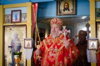 Божественная литургия в день памяти прп. Амфилохия Почаевского Божественная литургия в день памяти прп. Амфилохия Почаевского