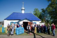 Божественная литургия в день памяти прп. Амфилохия Почаевского Божественная литургия в день памяти прп. Амфилохия Почаевского