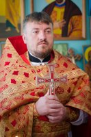 Божественная литургия в день памяти прп. Амфилохия Почаевского Божественная литургия в день памяти прп. Амфилохия Почаевского