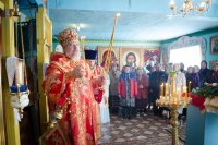 Божественная литургия в день памяти прп. Амфилохия Почаевского Божественная литургия в день памяти прп. Амфилохия Почаевского