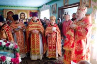 Божественная литургия в день памяти прп. Амфилохия Почаевского Божественная литургия в день памяти прп. Амфилохия Почаевского