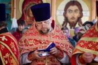 Божественная литургия в день памяти прп. Амфилохия Почаевского Божественная литургия в день памяти прп. Амфилохия Почаевского