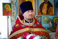 Божественная литургия в день памяти прп. Амфилохия Почаевского Божественная литургия в день памяти прп. Амфилохия Почаевского