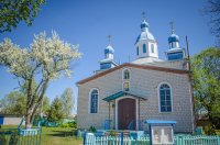 Рабочая поездка в храм равноап. Марии Магдалины пгт. Паричи Рабочая поездка в храм равноап. Марии Магдалины пгт. Паричи