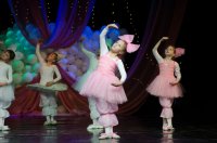 Праздничное мероприятие в преддверии дня семьи