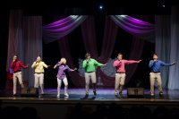 Праздничное мероприятие в преддверии дня семьи