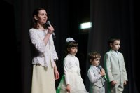 Праздничное мероприятие в преддверии дня семьи