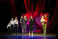 Праздничное мероприятие в преддверии дня семьи